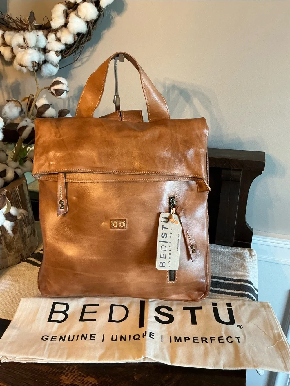 Bed Stu nwt bed